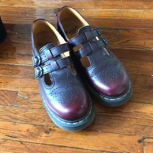 Dr. Marten Mary Janes